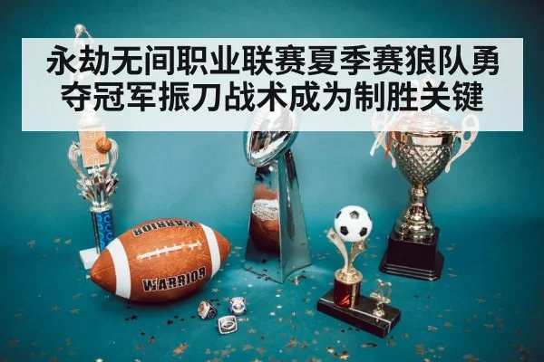 永劫无间职业联赛夏季赛狼队勇夺冠军振刀战术成为制胜关键